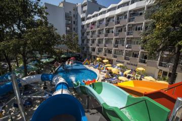 Отель Prestige Deluxe Hotel Aquapark Club Болгария, Золотые пески, фото 5