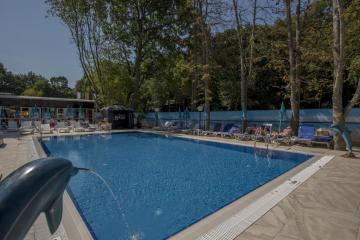 Отель Prestige Deluxe Hotel Aquapark Club Болгария, Золотые пески, фото 7