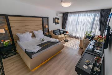 Отель Prestige Deluxe Hotel Aquapark Club Болгария, Золотые пески, фото 9