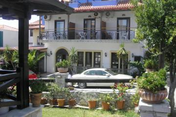 Отель Makedonia Греция, Афон, фото 15