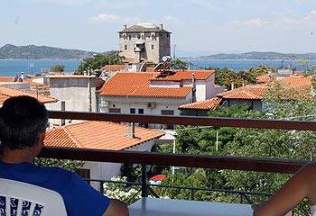 Отель Makedonia Греция, Афон, фото 5