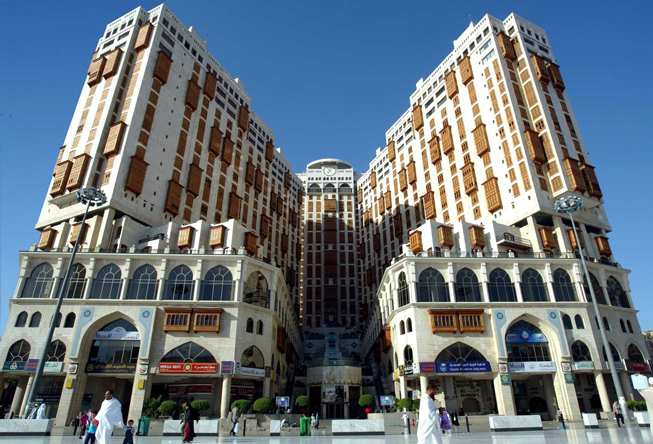 Makkah Towers