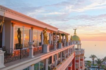 Отель Antique Roman Palace Турция, Обагель, фото 12