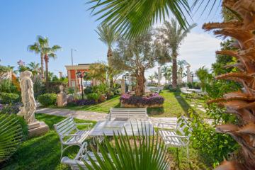 Отель Antique Roman Palace Турция, Обагель, фото 15