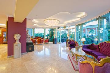 Отель Antique Roman Palace Турция, Обагель, фото 16