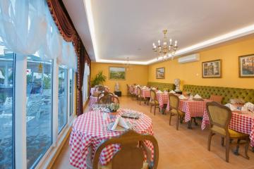 Отель Antique Roman Palace Турция, Обагель, фото 21