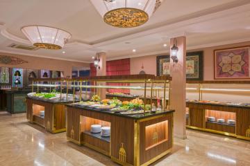 Отель Antique Roman Palace Турция, Обагель, фото 22