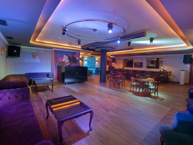 Antique Roman Palace