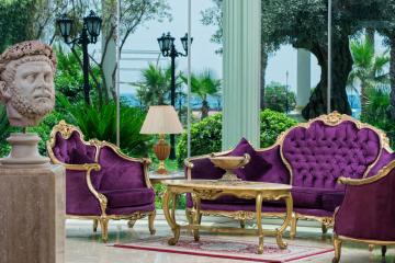 Отель Antique Roman Palace Турция, Обагель, фото 30