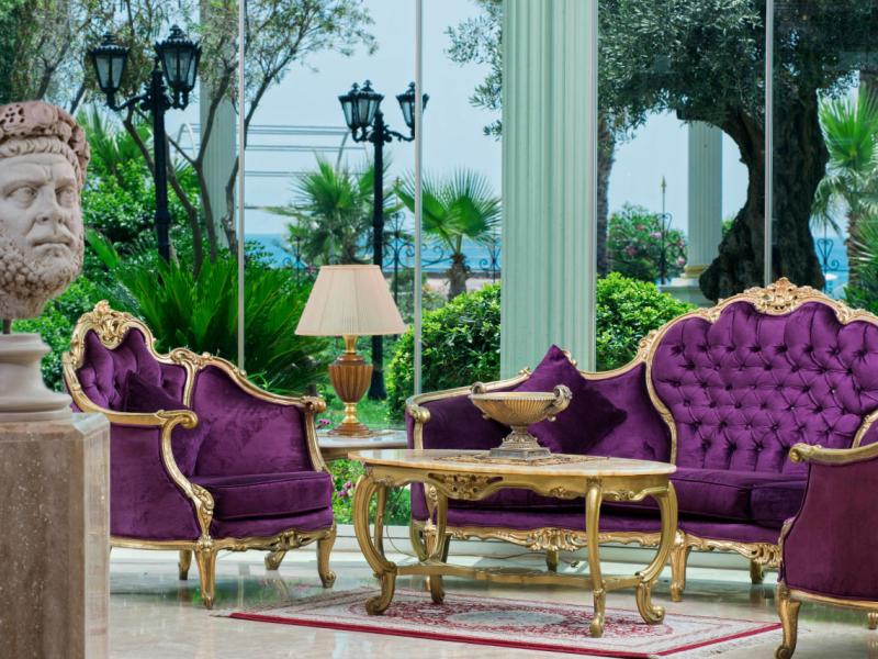 Antique Roman Palace