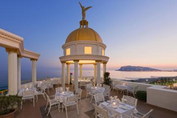 Отель Antique Roman Palace Турция, Обагель, фото 35