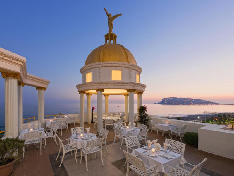 Antique Roman Palace