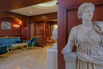 Отель Antique Roman Palace Турция, Обагель, фото 36