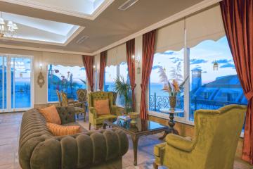 Отель Antique Roman Palace Турция, Обагель, фото 37