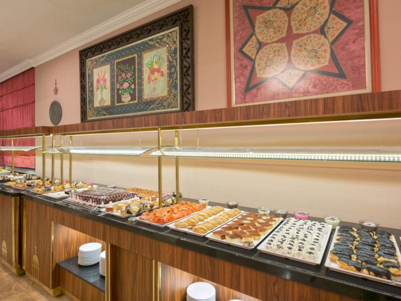 Antique Roman Palace