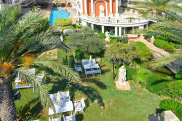 Отель Antique Roman Palace Турция, Обагель, фото 46