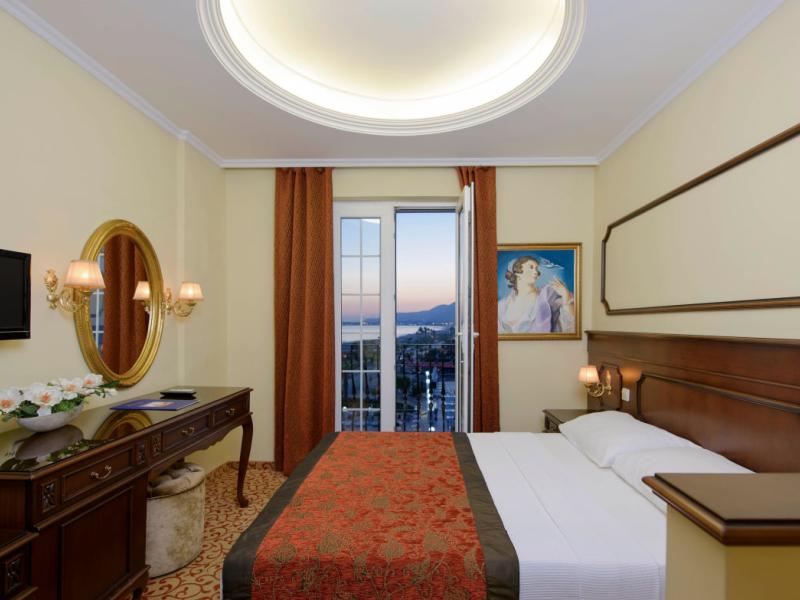 Antique Roman Palace