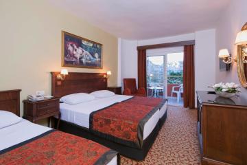 Отель Antique Roman Palace Турция, Обагель, фото 7