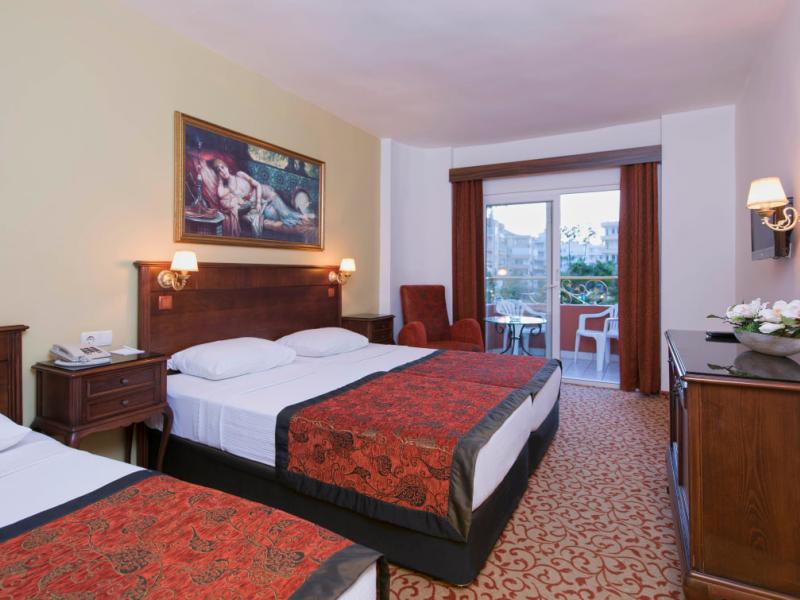 Antique Roman Palace