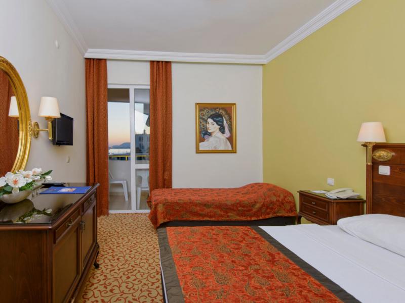 Antique Roman Palace