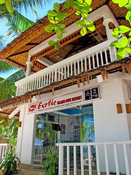 Malapascua Exotic Island Dive & Beach Resort