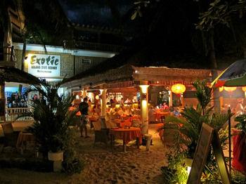 Malapascua Exotic Island Dive & Beach Resort