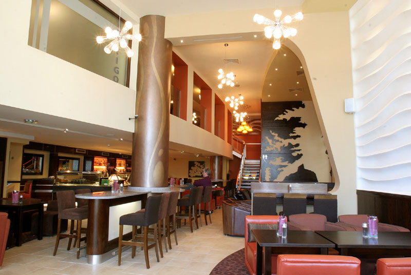 Clayton Hotel Cardiff Lane