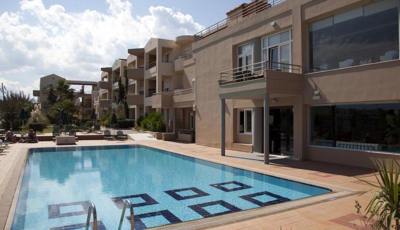 Maleme Mare Beach Resort Hotel