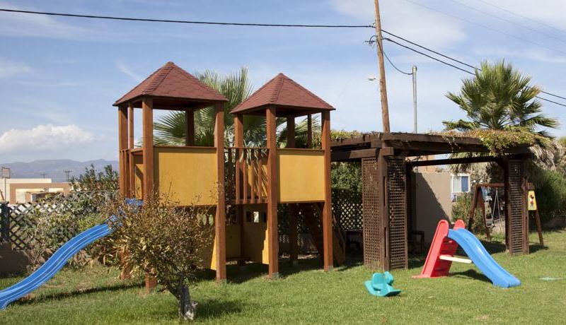 Maleme Mare Beach Resort Hotel