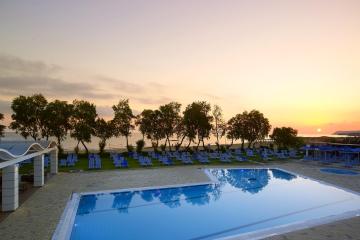 Отель Malia Bay Beach Hotel & Bungalows Греция, о. Крит-Ираклион, фото 13
