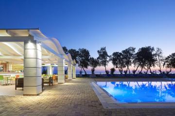 Отель Malia Bay Beach Hotel & Bungalows Греция, о. Крит-Ираклион, фото 15