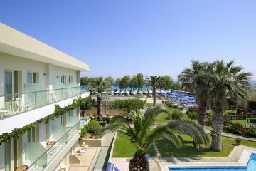 Отель Malia Bay Beach Hotel & Bungalows Греция, о. Крит-Ираклион, фото 19