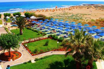 Отель Malia Bay Beach Hotel & Bungalows Греция, о. Крит-Ираклион, фото 22