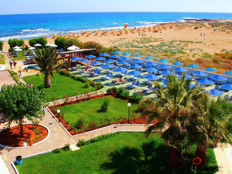 Malia Bay Beach Hotel & Bungalows