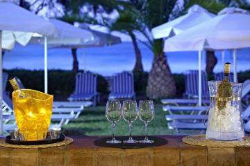 Отель Malia Bay Beach Hotel & Bungalows Греция, о. Крит-Ираклион, фото 24