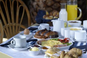 Отель Malia Bay Beach Hotel & Bungalows Греция, о. Крит-Ираклион, фото 25