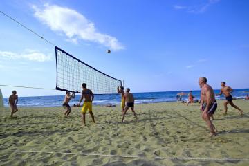 Отель Malia Bay Beach Hotel & Bungalows Греция, о. Крит-Ираклион, фото 26
