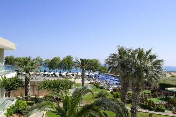 Отель Malia Bay Beach Hotel & Bungalows Греция, о. Крит-Ираклион, фото 4