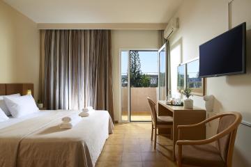 Отель Malia Bay Beach Hotel & Bungalows Греция, о. Крит-Ираклион, фото 5