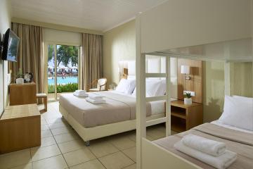 Отель Malia Bay Beach Hotel & Bungalows Греция, о. Крит-Ираклион, фото 6