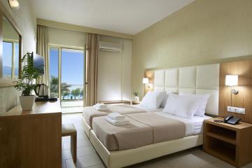 Отель Malia Bay Beach Hotel & Bungalows Греция, о. Крит-Ираклион, фото 7