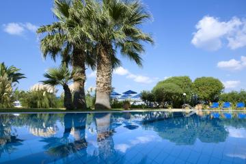 Отель Malia Bay Beach Hotel & Bungalows Греция, о. Крит-Ираклион, фото 9