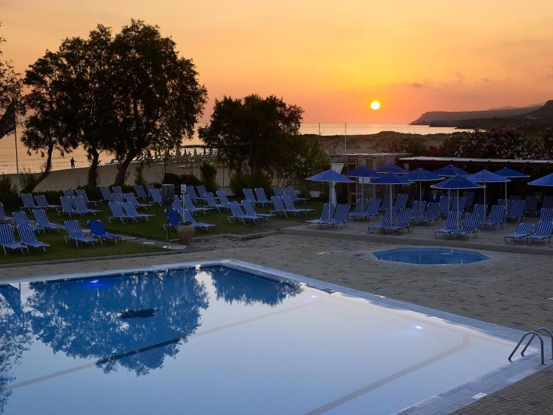 Malia Bay Beach Hotel & Bungalows