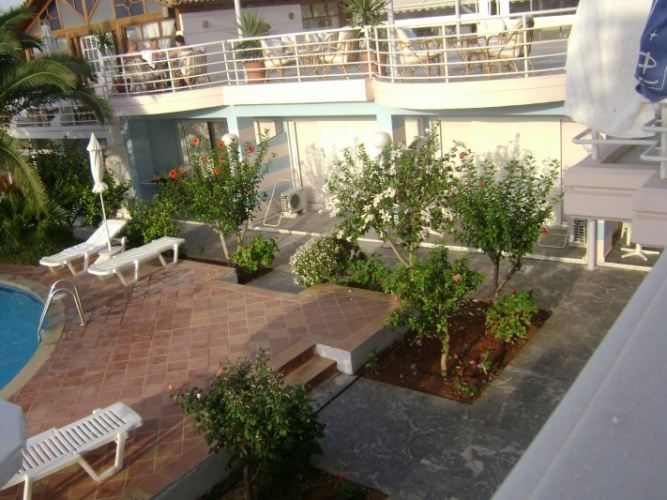 Malievi Villa Apartments
