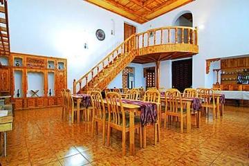 Отель Malika Classic Узбекистан, Самарканд, фото 3