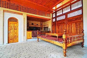 Отель Malika Classic Узбекистан, Самарканд, фото 8