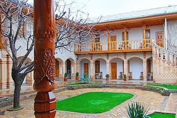 Отель Malika Classic Узбекистан, Самарканд, фото 9