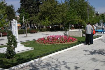 Отель Mallas Греция, Халкидики-Калликратия, фото 12