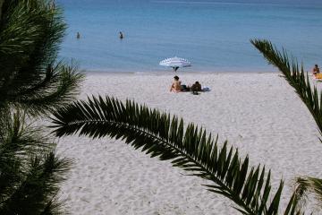 Отель Mallas Греция, Халкидики-Калликратия, фото 14