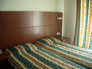 Отель Mallas Греция, Халкидики-Калликратия, фото 17